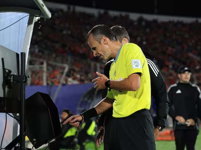 The VAR will expand its areas of influence