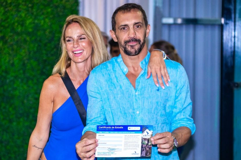 El video a los besos de Sabrina Rojas y José Chatruc en su primera salida romántica como pareja