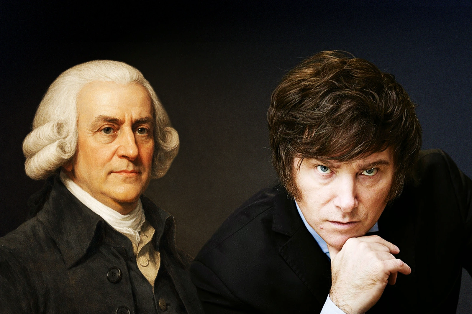 Milei elogió a Adam Smith y destacó sus aportes clave a la economía