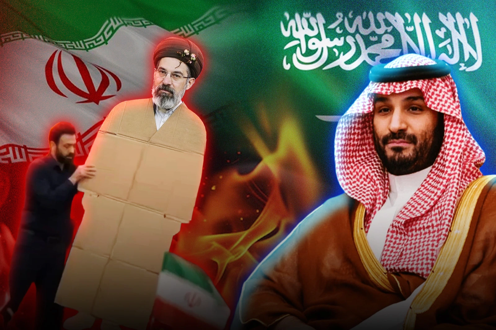 Saudi Arabia expelled several diplomats from Iran in the face of growing tensions in the Middle East