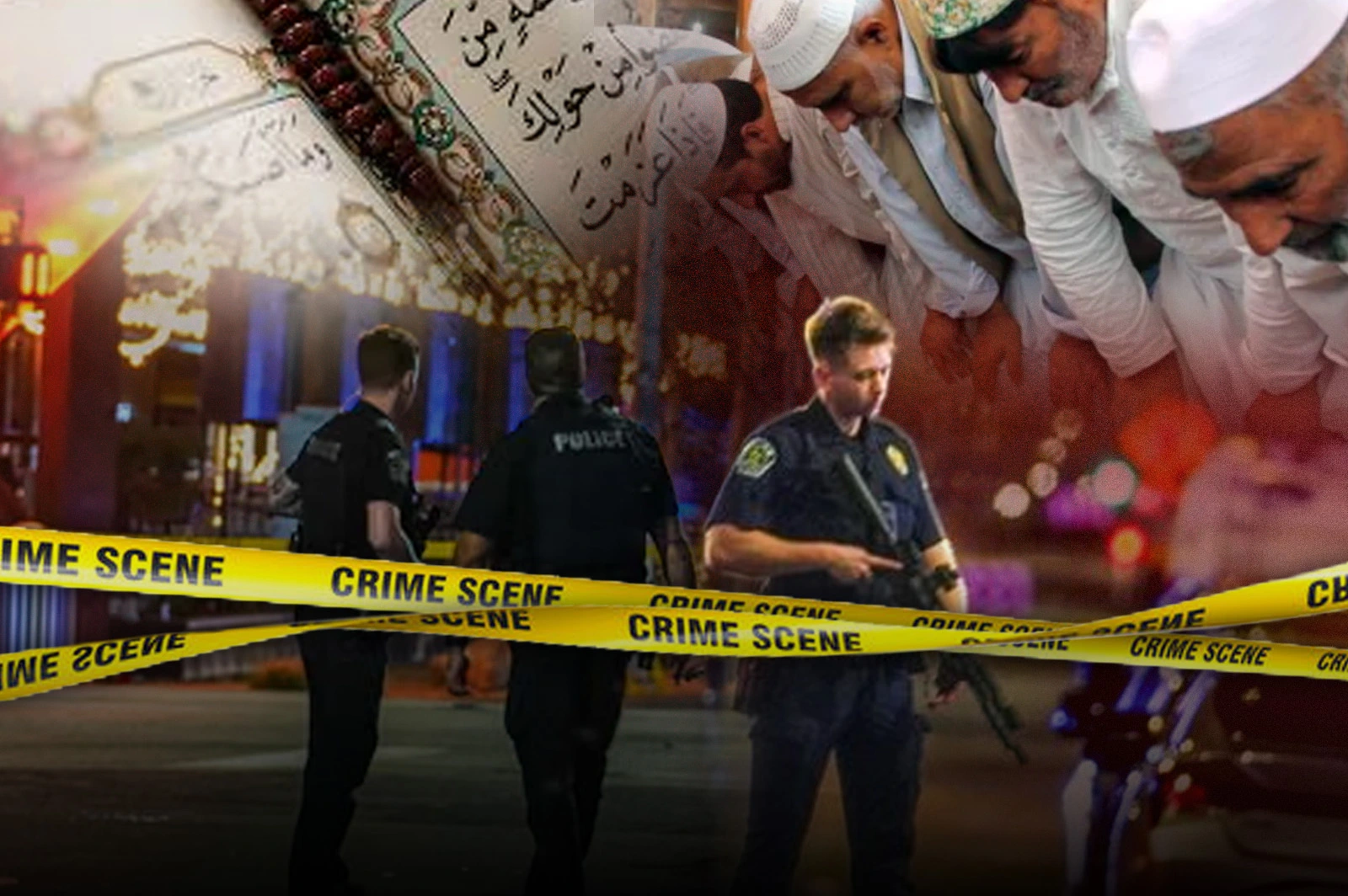 Un senegalés llevó a cabo un cobarde ataque terrorista en Texas motivado por la muerte de Jamenei