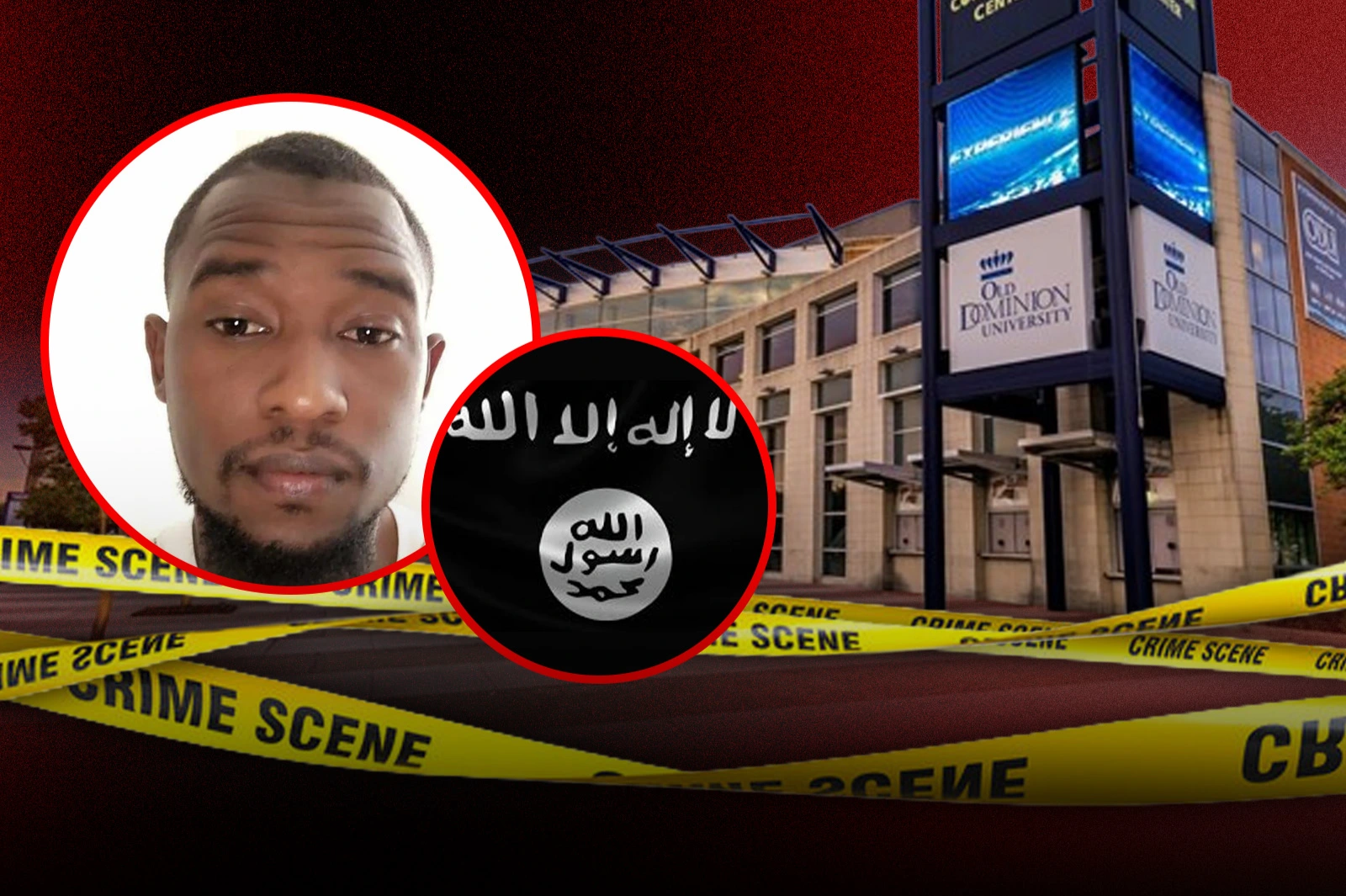 Un terrorista del ISIS produjo un atentado terrorista en Virginia dejando al menos un muerto