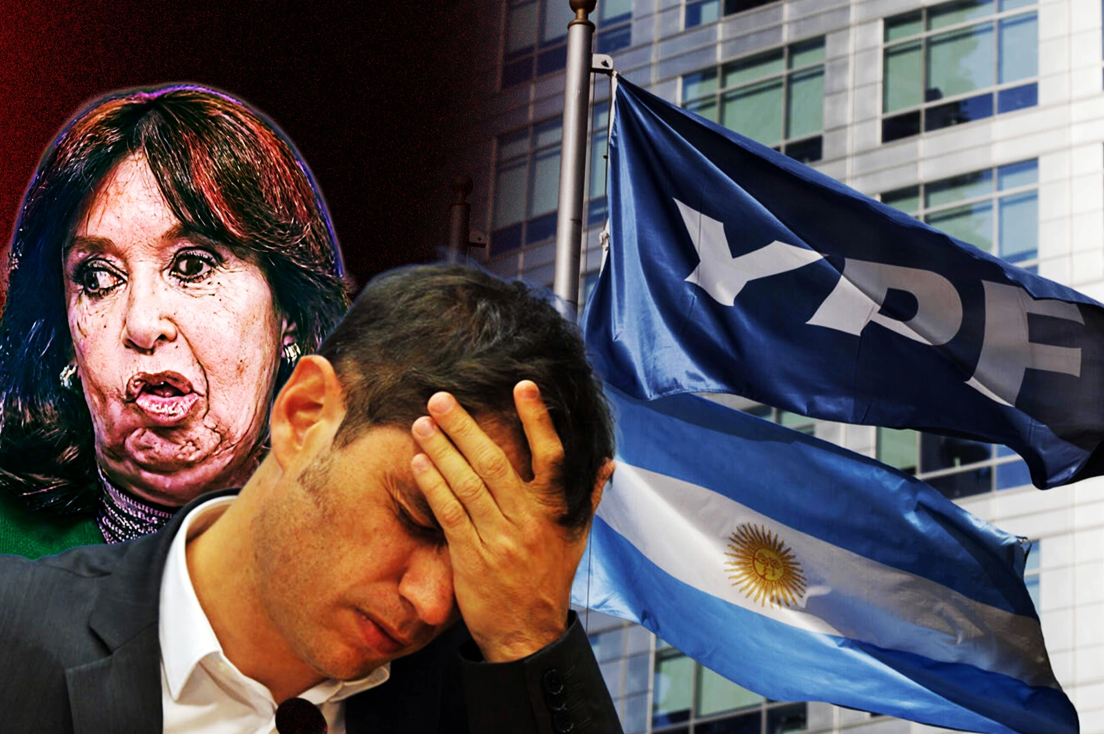 YPF: El fallo que expone el relato kirchnerista y revela el costo del capitalismo
de amigos