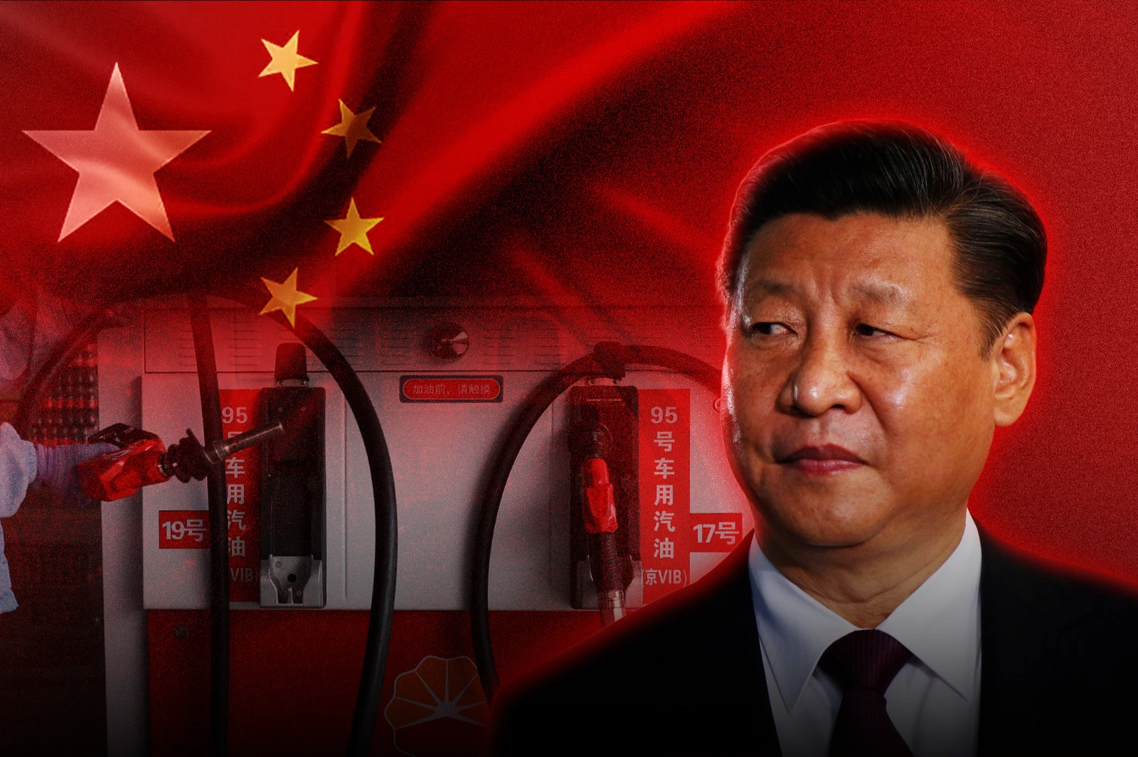 Precios Cuidados: China fija el precio de los combustibles por la guerra en Medio Oriente