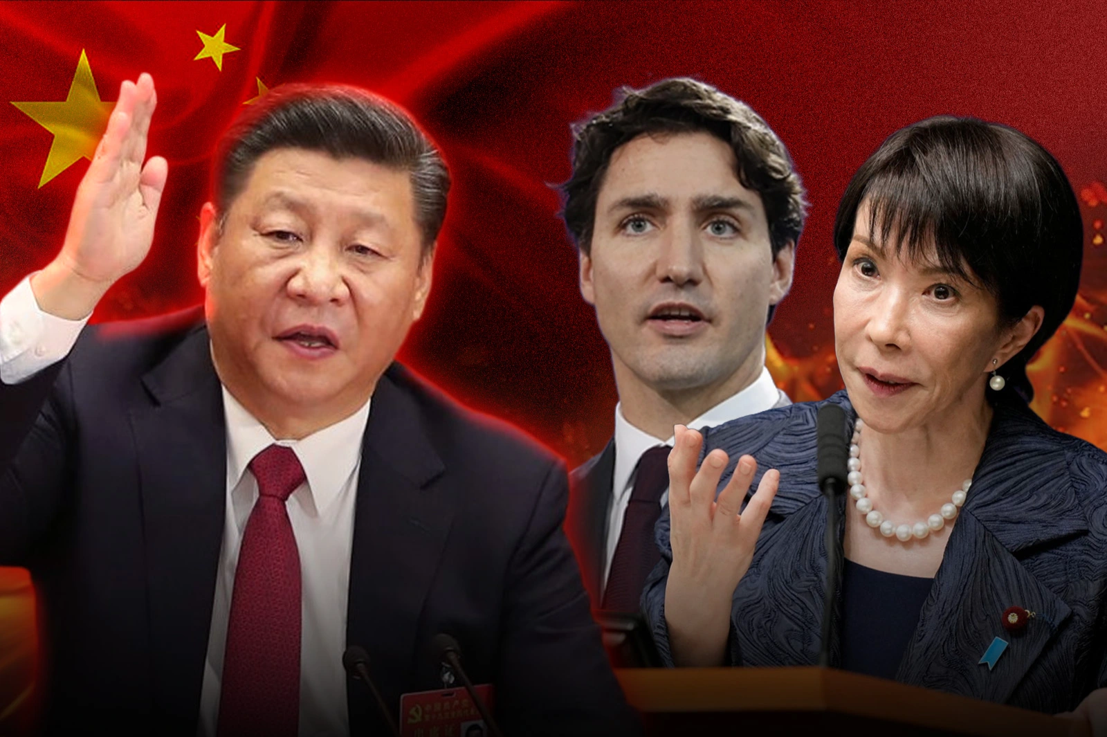 China aplicó bestiales aranceles contra Japón y Canadá tras acusaciones de dumping