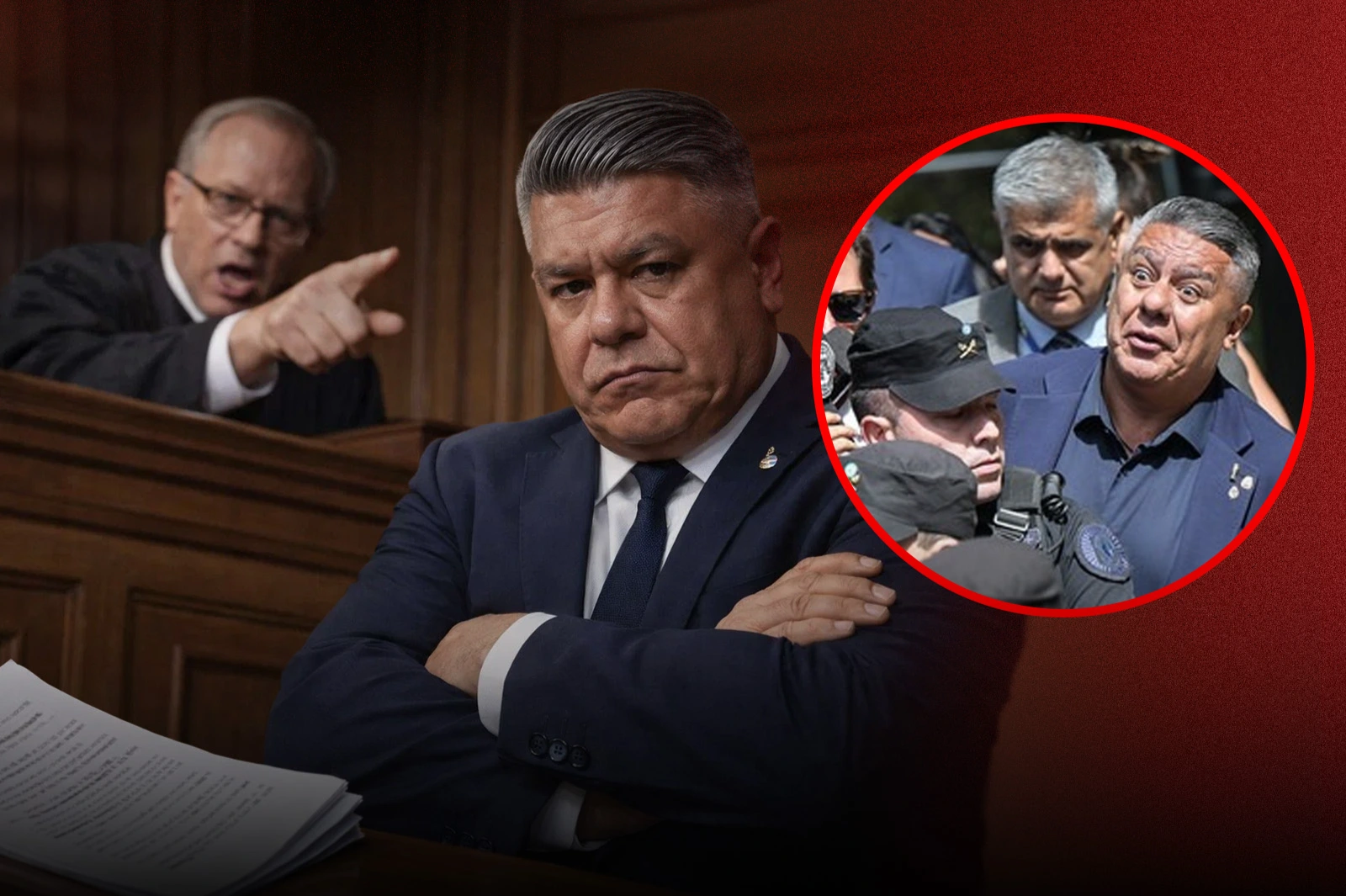 El Chiqui Tapia denied the accusations for the alleged improper withholding of contributions and demanded their dismissal