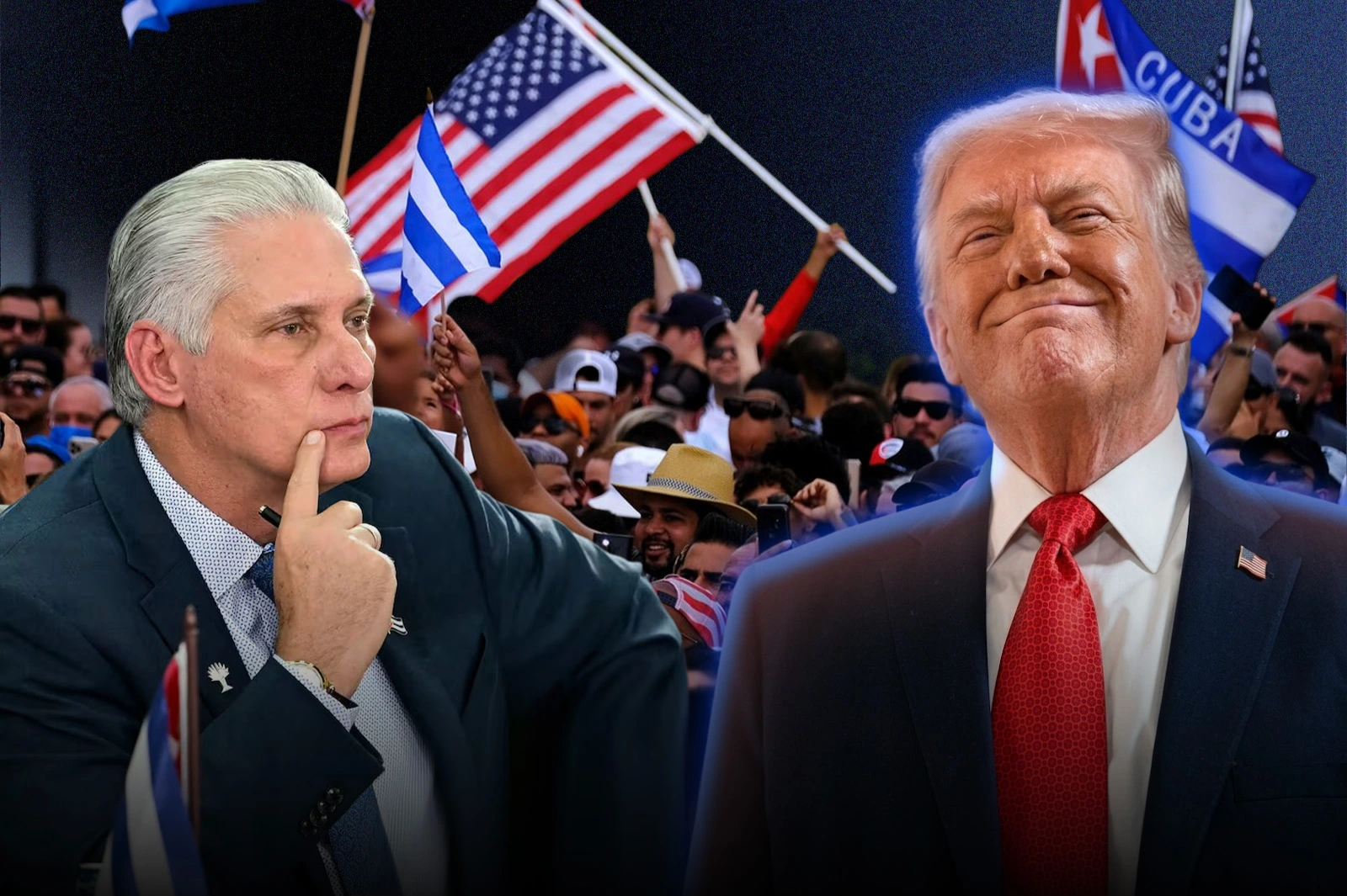 La dictadura cubana anunció la liberación de 51 presos políticos tras la presión de Trump