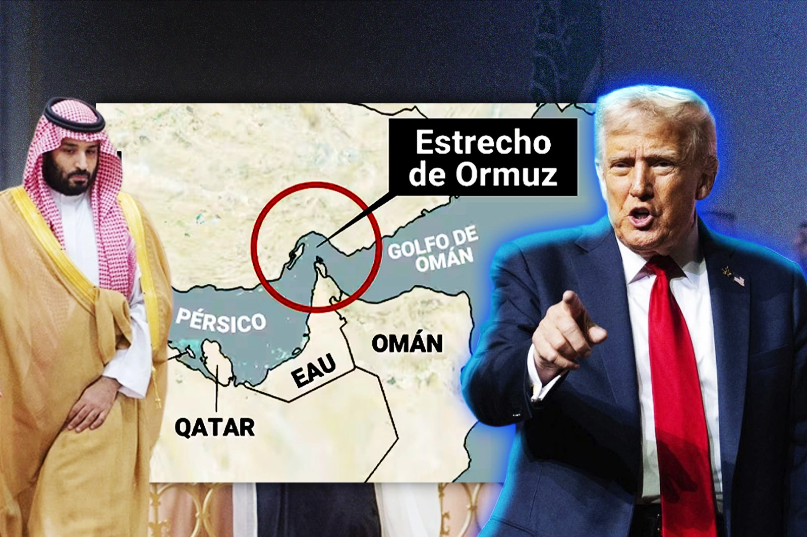 Emiratos Árabes Unidos instó a EE UU a reabrir el Estrecho de Hormuz y ofreció ayuda a Washington