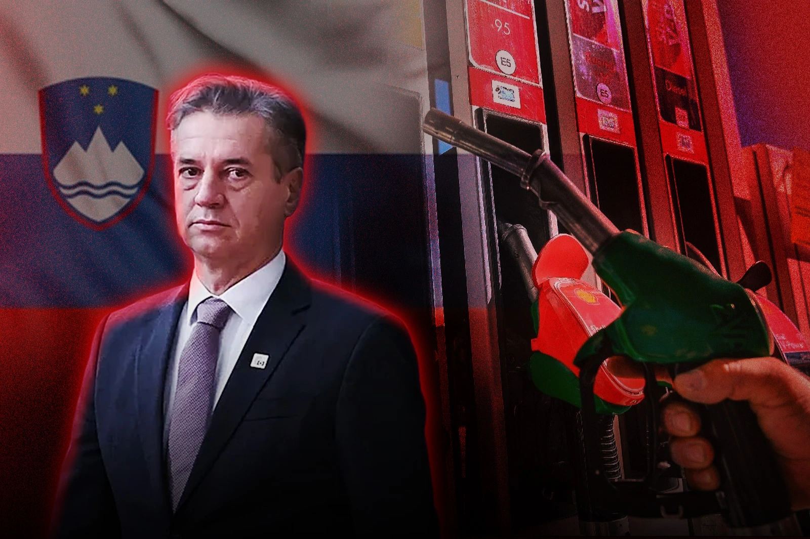 Slovenia limited the sale of fuel and activates measures due to supply crisis