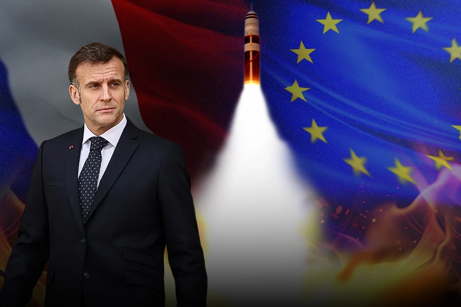 France will expand its nuclear arsenal and strengthen cooperation with European allies