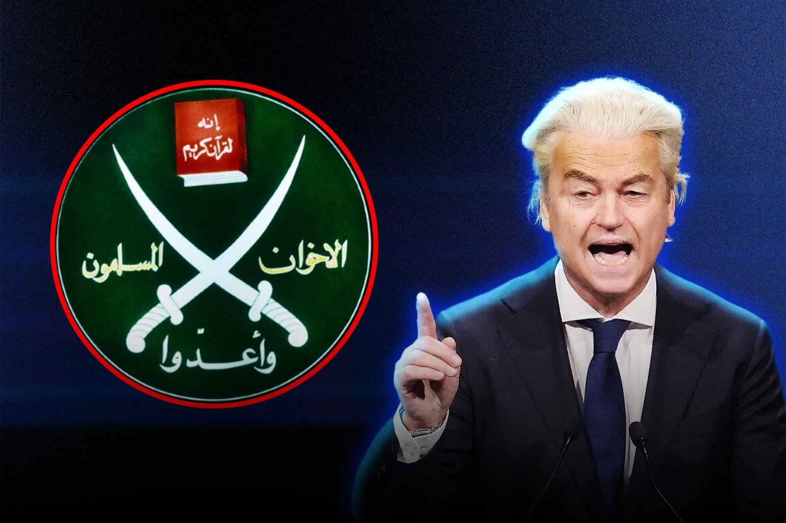 El parlamento de Paises Bajos avanza contra el extremismo islámico y prohibió a la 'Hermandad Musulmana'