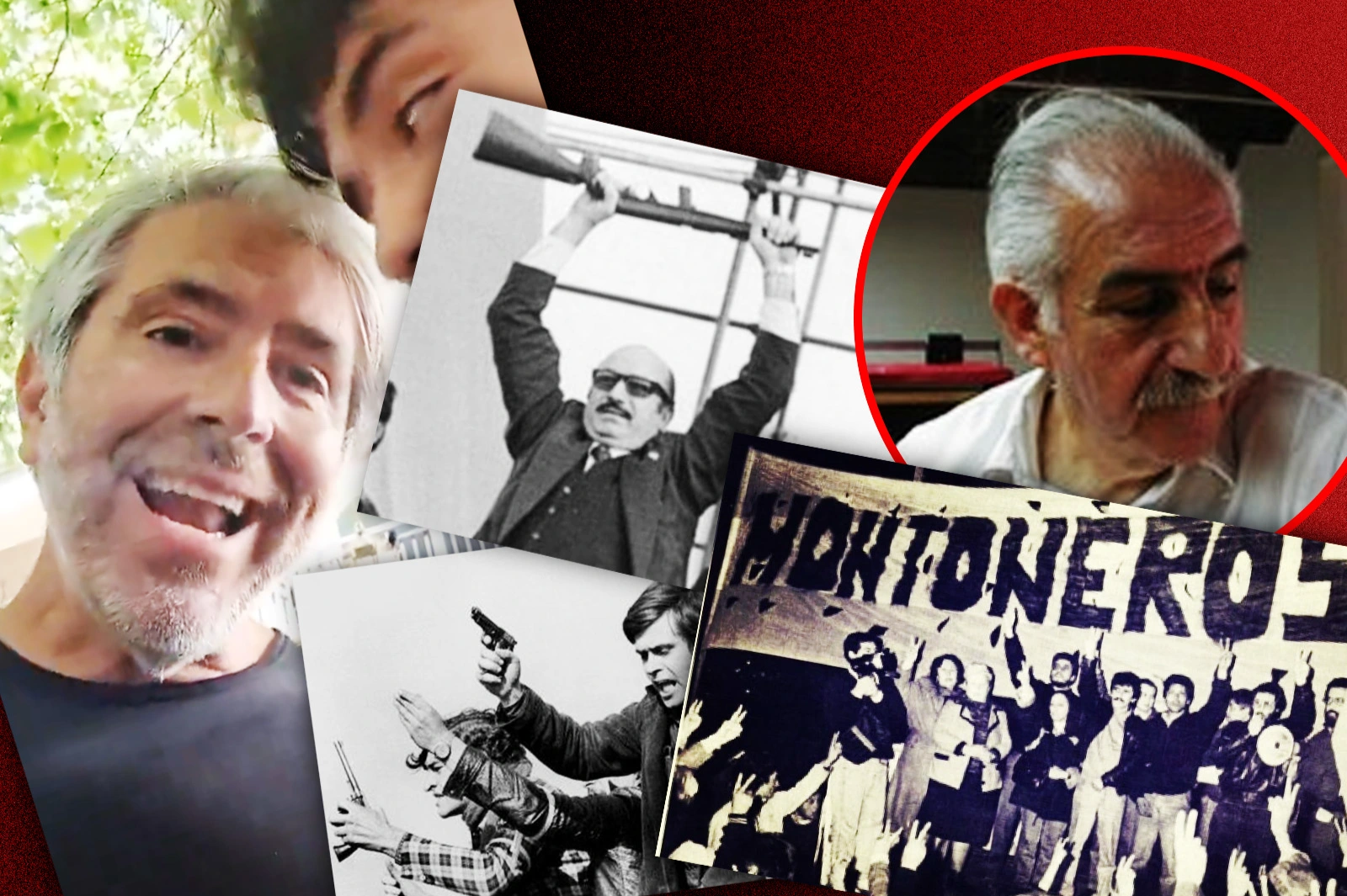 El municipal larretista que agredió a menores en el CNBA es hijo de un montonero