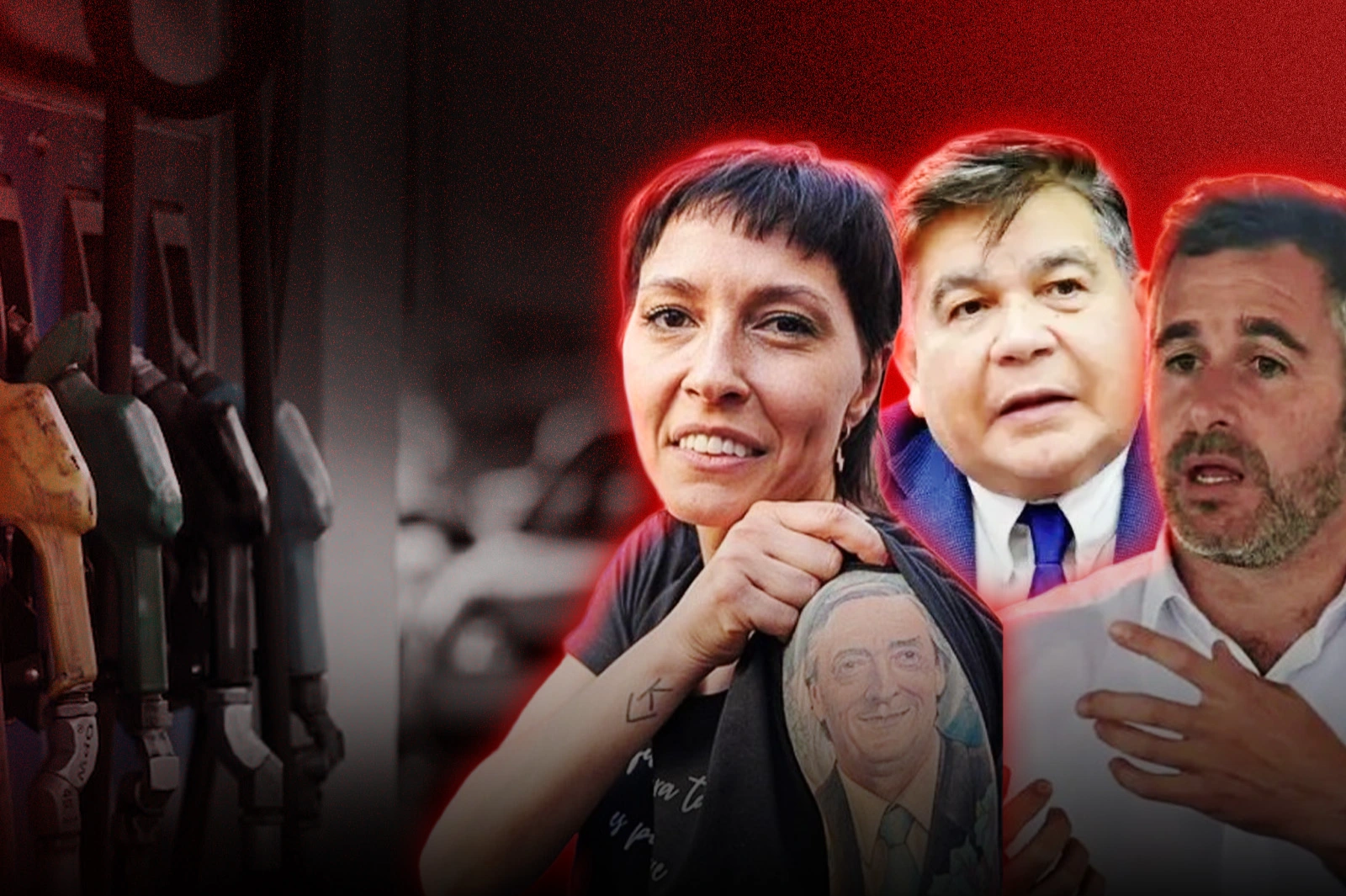 The municipal fuel tax triggers distortions across the country