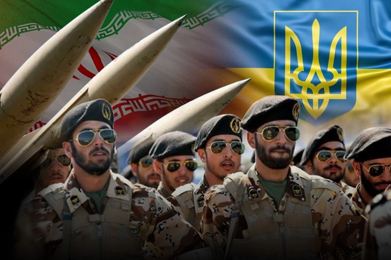 Iran threatened to attack Ukraine directly because of its support for Israel in the war