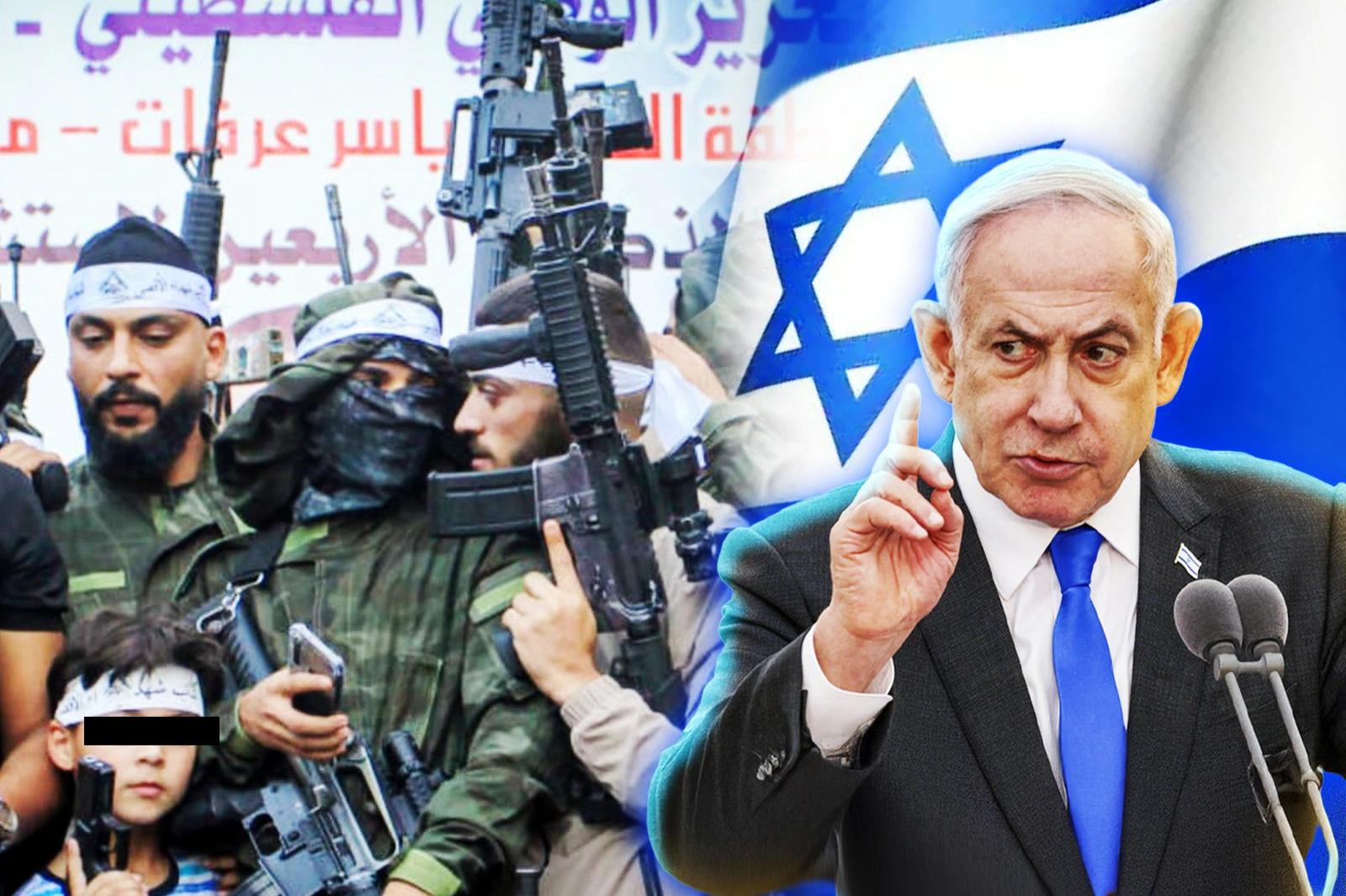 Israel passed a new law that establishes the death penalty for terrorists