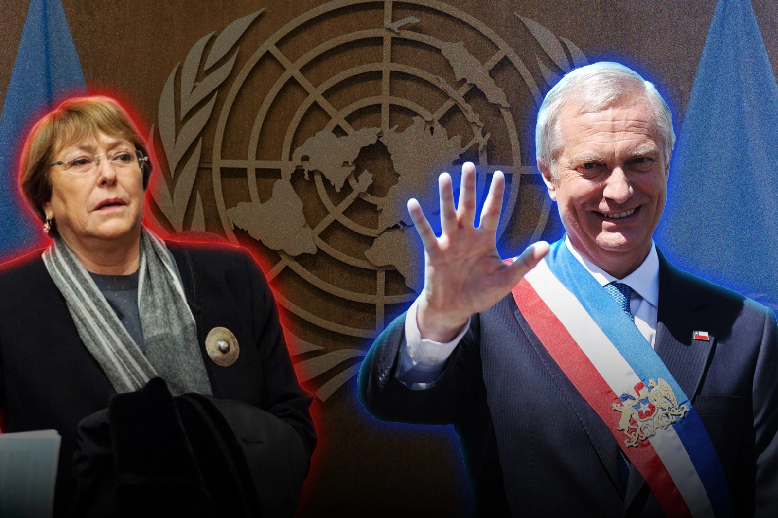 El gobierno de Kast retiró el apoyo a la comunista Michelle Bachelet para la ONU