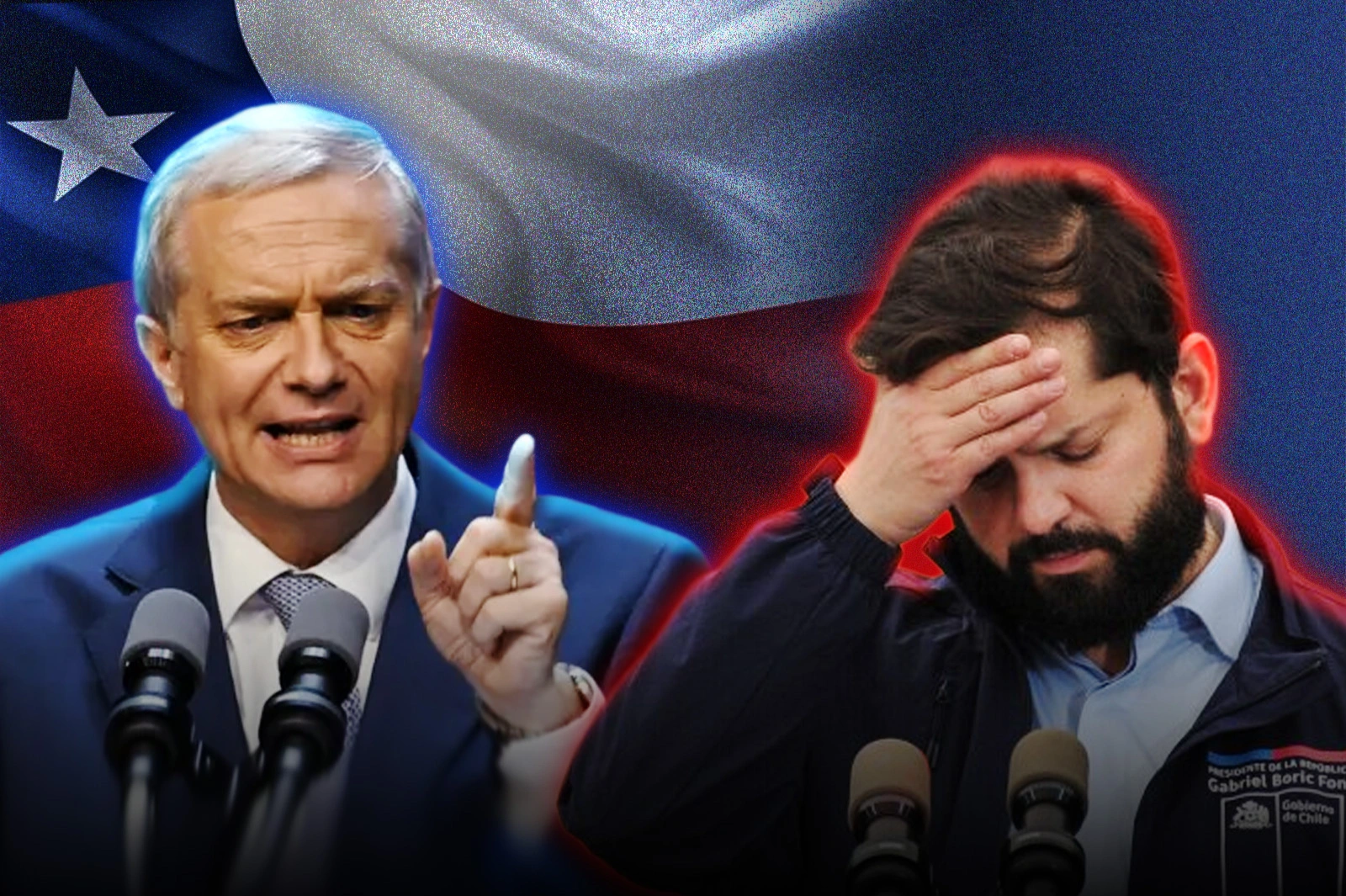 Kast retiró 43 decretos ambientales del comunista Gabriel Boric que impedían el crecimiento económico de Chile