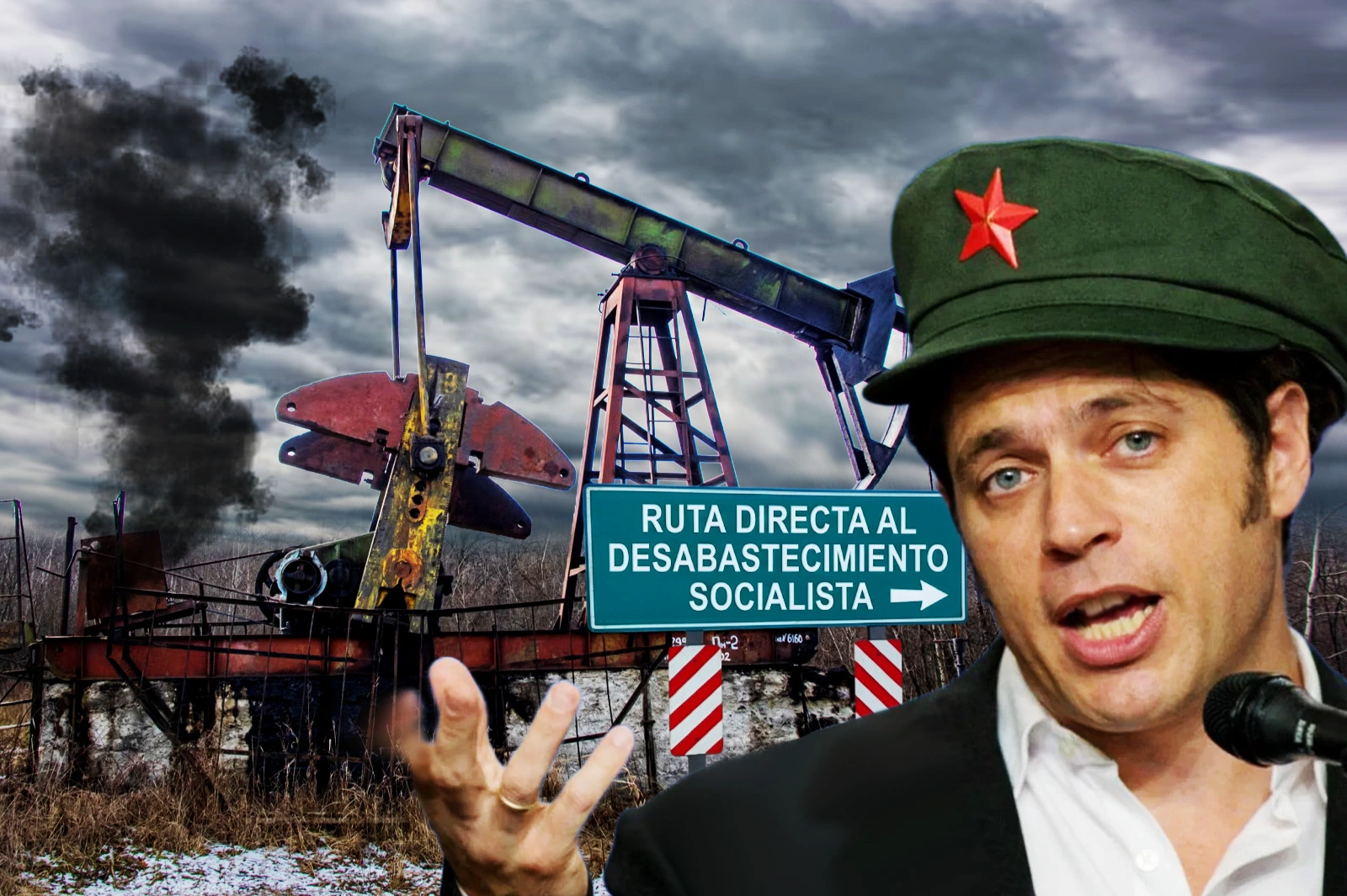 Kicillof propuso controlar los precios de combustibles y repetir el fracaso energético del kirchnerismo