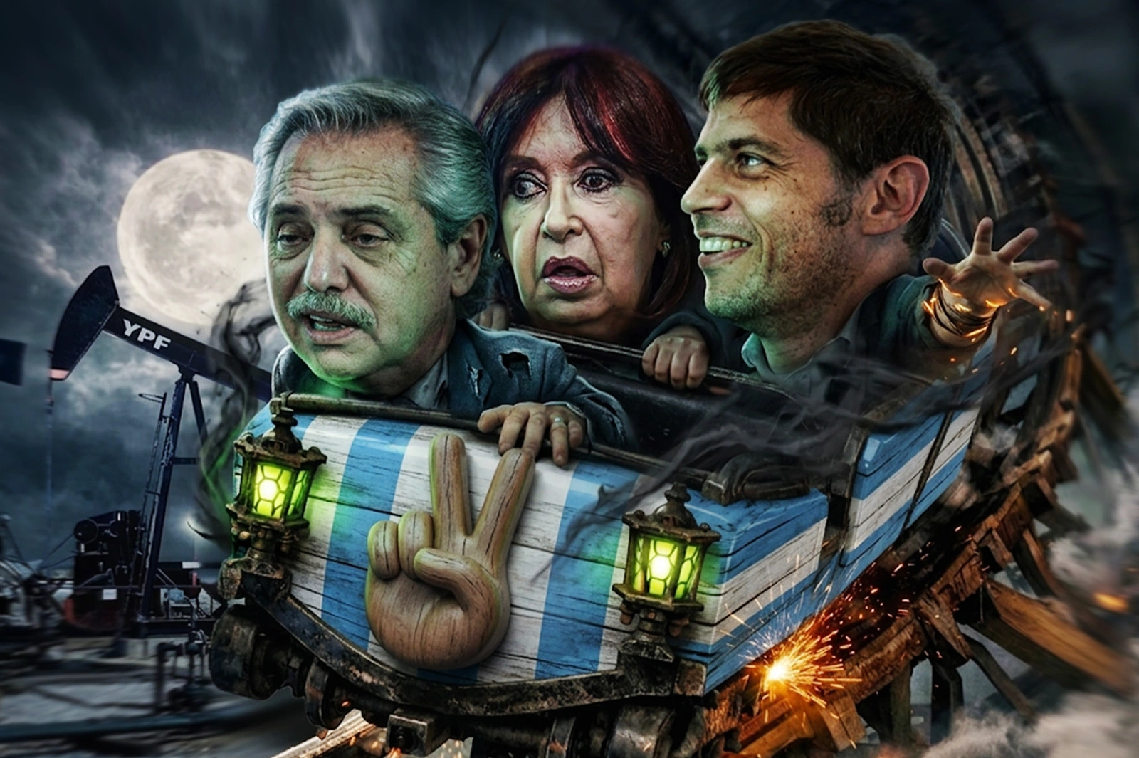 Fallo por YPF: El kirchnerismo intenta adjudicarse el logro del Gobierno de Milei