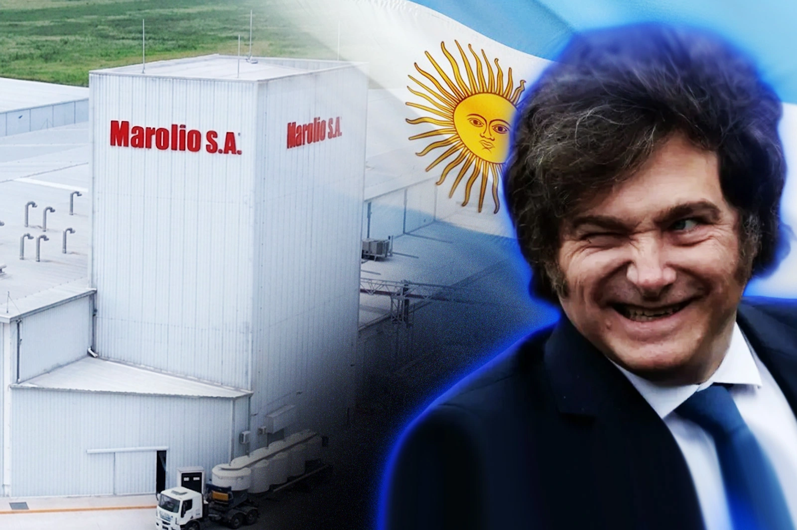 Marolio anunció un plan de inversión que generará 700 puestos de trabajo