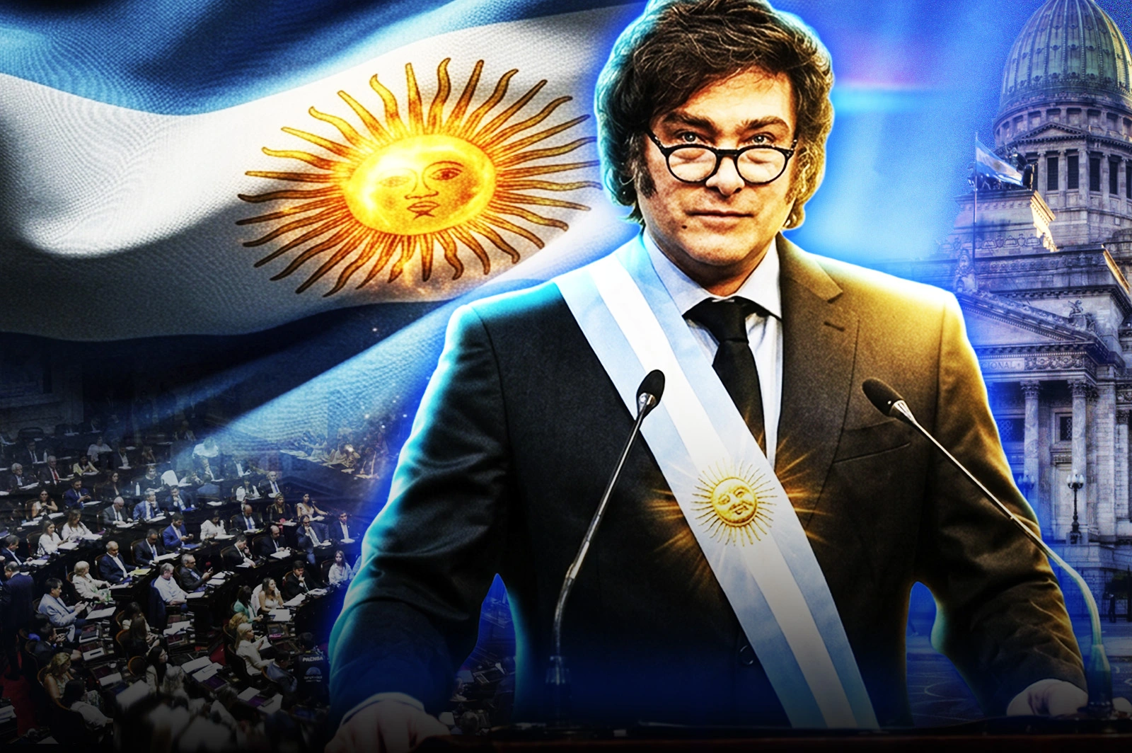 Milei anunciará esta noche decenas de reformas que marcarán el rumbo del Gobierno en 2026