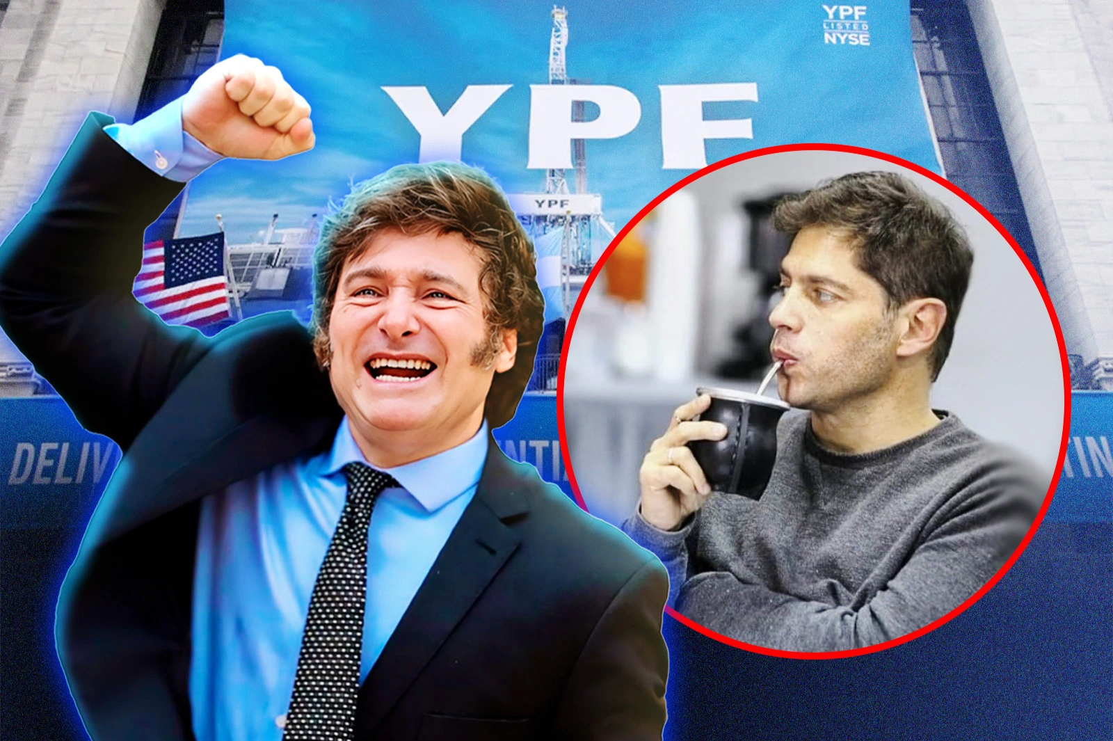 Fallo a favor por YPF: se desplomó la deuda por malos acuerdos y juicios contra Argentina generada por Axel Kicillof