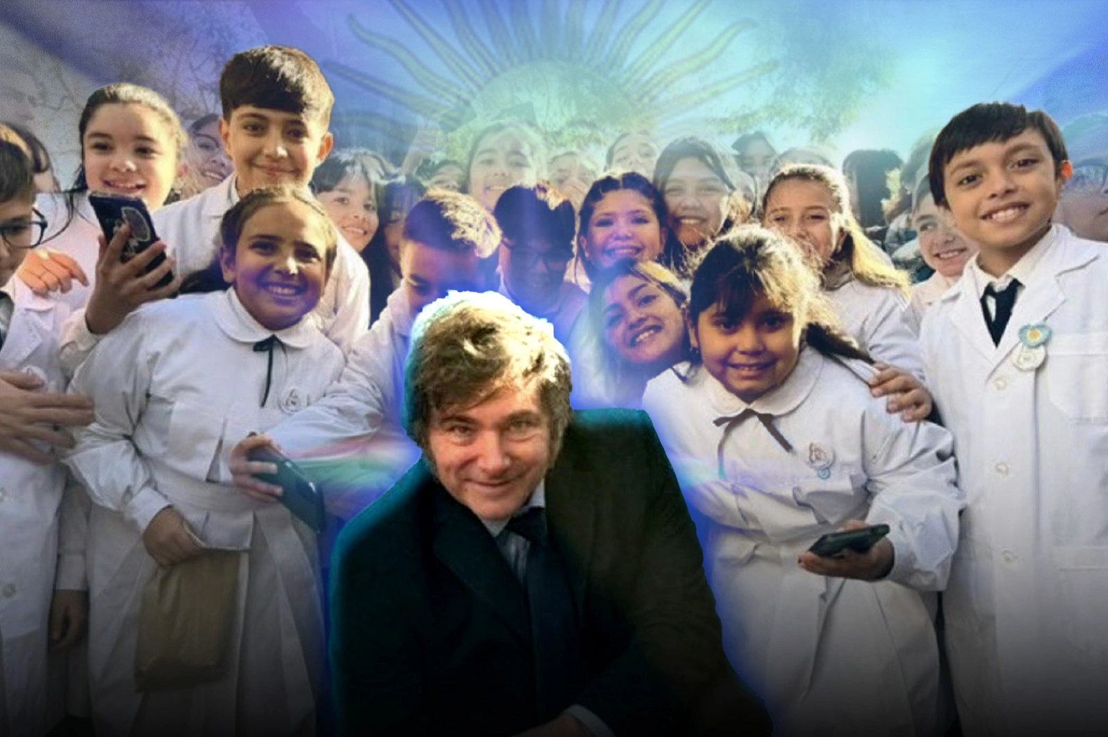 Thanks to Milei, 82.2% of Argentines believe that their children will have more opportunities