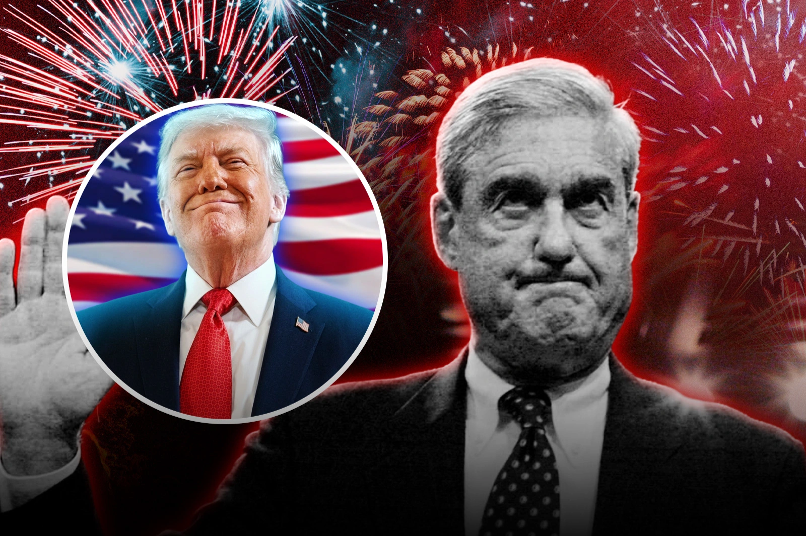 Murió Robert Mueller, el fiscal que lideró la persecución judicial contra Trump por el "ObamaGate"