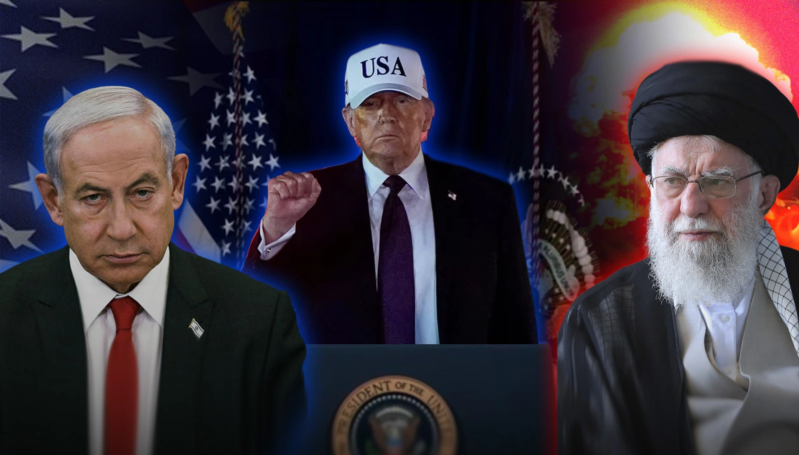 The United States and Israel launched “Operation Epic Fury” to end the Iranian terrorist regime