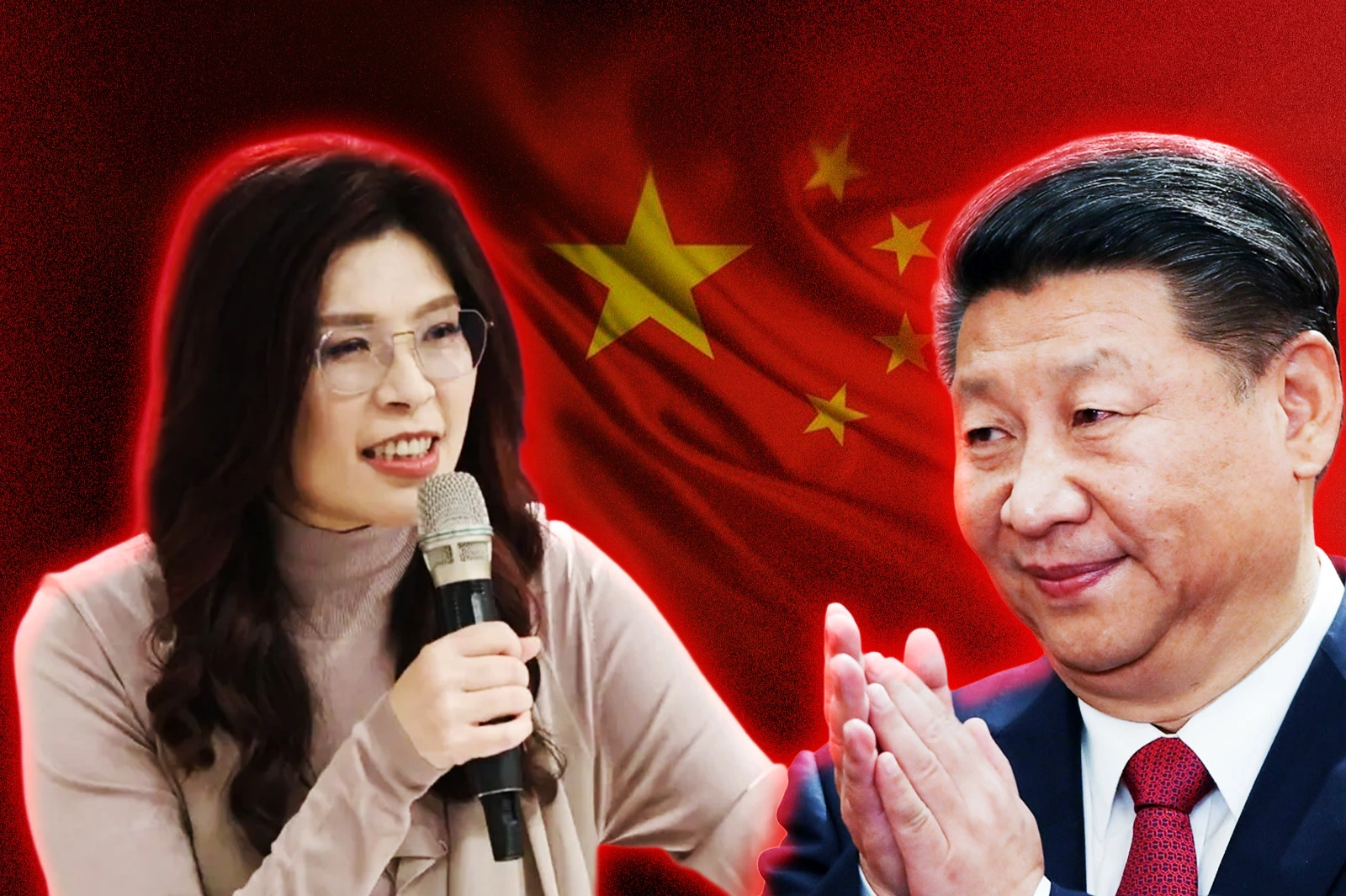 Taiwan's opposition betrays its sovereignty and will visit Chinese dictator Xi Jinping