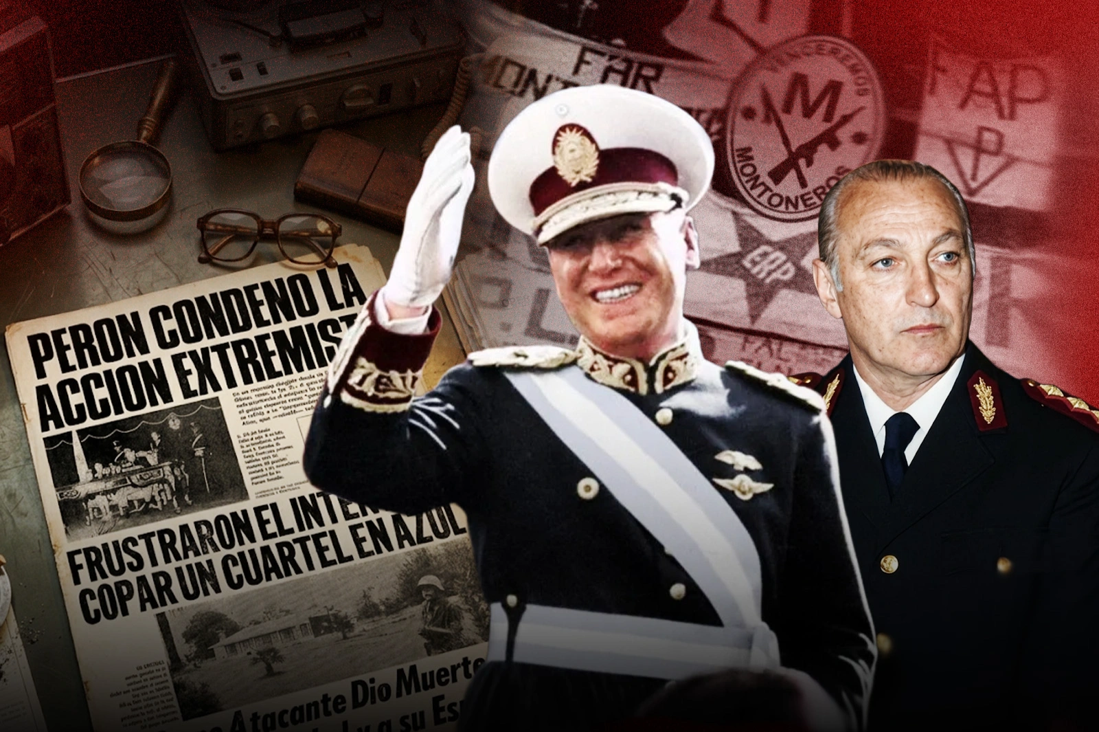 El día que Perón ordenó la "depuración" del Justicialismo y mandó a matar a la izquierda peronista