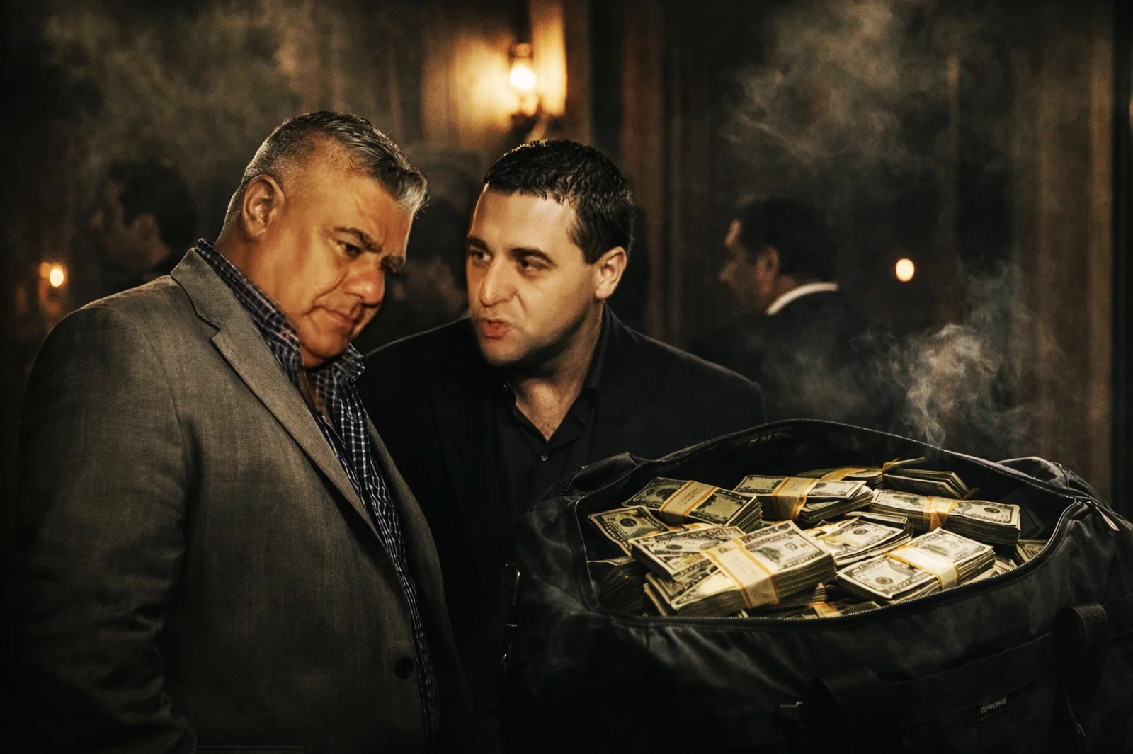 AFA: procesaron y embargaron al “Chiqui” Tapia y Pablo Toviggino por retener $19.300 millones en aportes