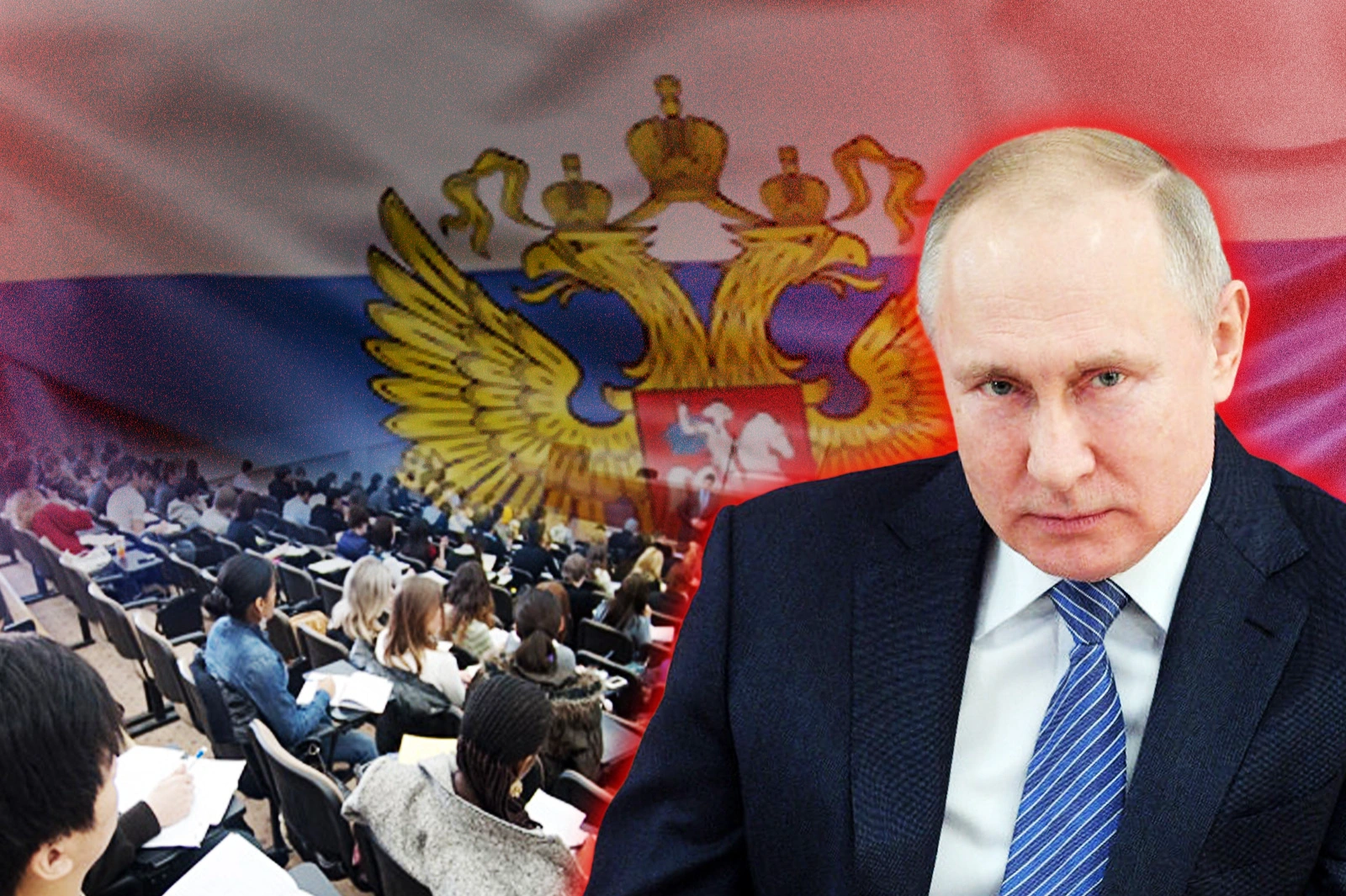 Rusia impulsa el reclutamiento para la guerra de universitarios y presiona a alumnos con bajo rendimiento