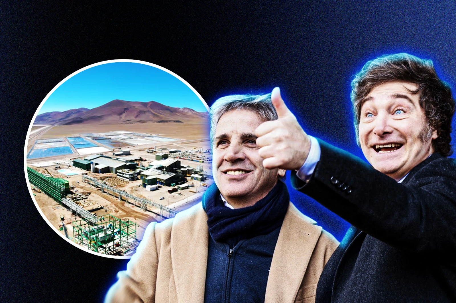 El Gobierno aprobó una inversión de US$250 millones en litio y pone en marcha otro RIGI