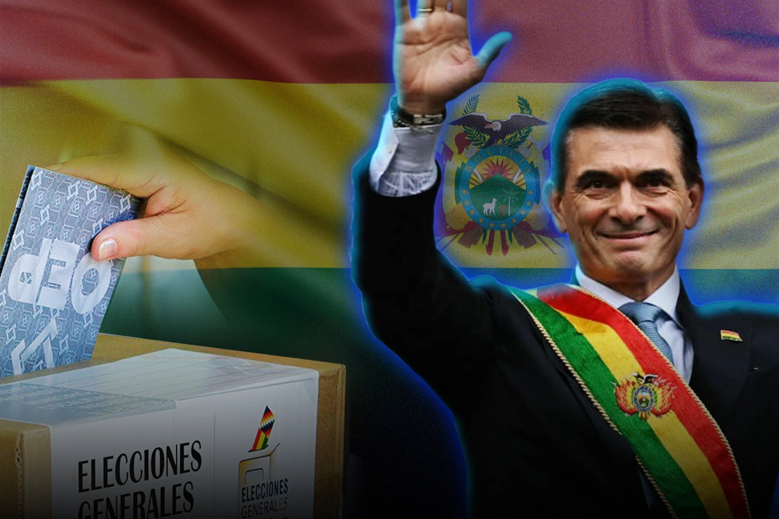 Los aliados de Rodrigo Paz se impusieron en regiones clave y consolidan el poder territorial en Bolivia