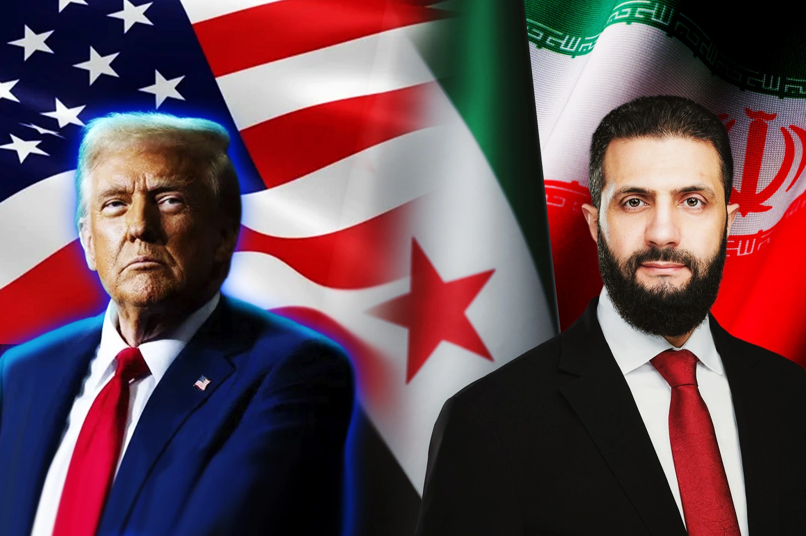 Siria tomó la decisión de no involucrarse en la Guerra de Irán y refuerza la seguridad en sus fronteras