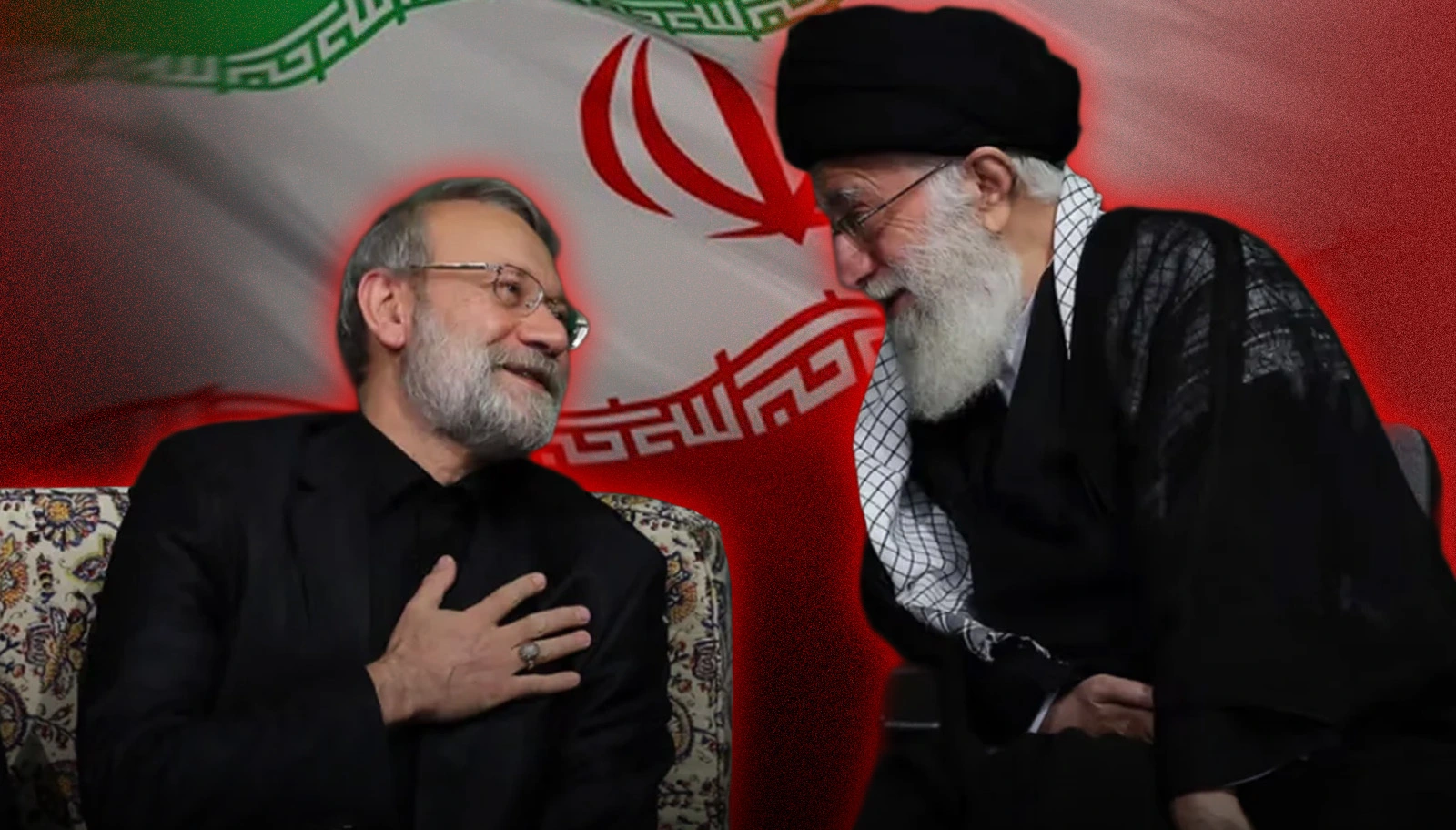 Ali Larijani, Iran's “Delcy” who emerges as a key figure after the elimination of dictator Khamenei