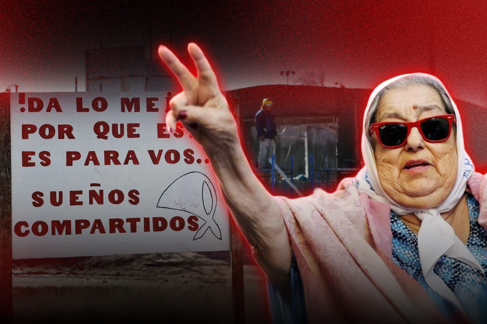 Sueños Compartidos: el escándalo de corrupción en Madres de Plaza de Mayo