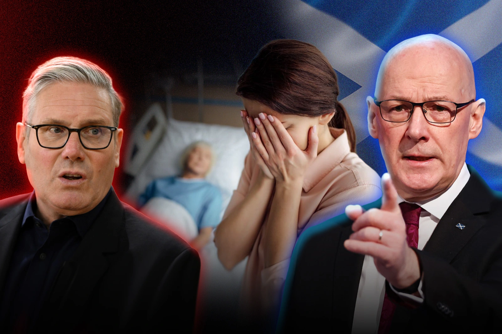 Escocia frenó el nefasto avance de la eutanasia y se planta ante el globalismo