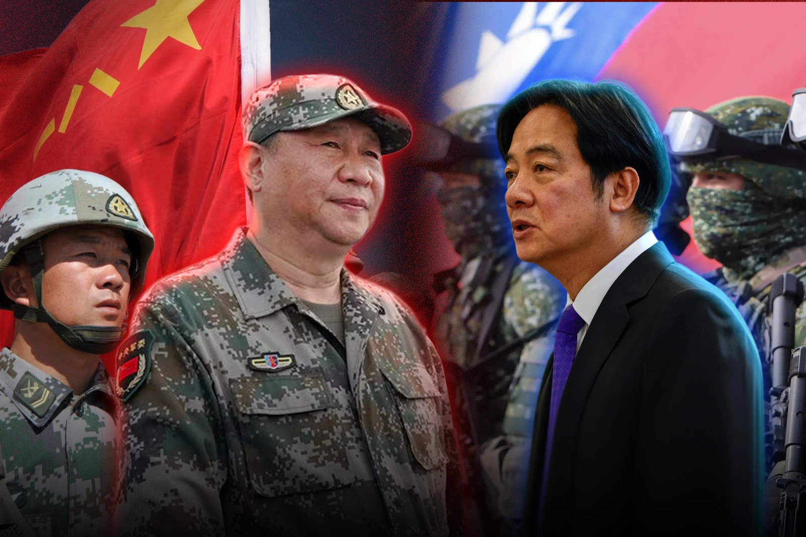 Taiwán denunció un nuevo aumento de la actividad militar china tras una pausa inusual de dos semanas