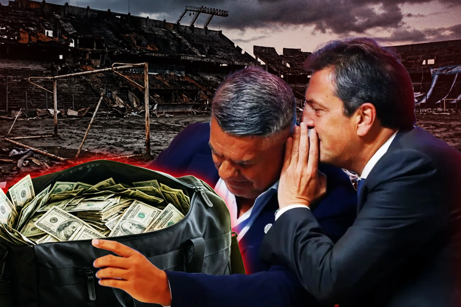 Kirchnerismo aplicado al fútbol: Chiqui Tapia procesado, la liga destruida y la Selección como único salvavidas