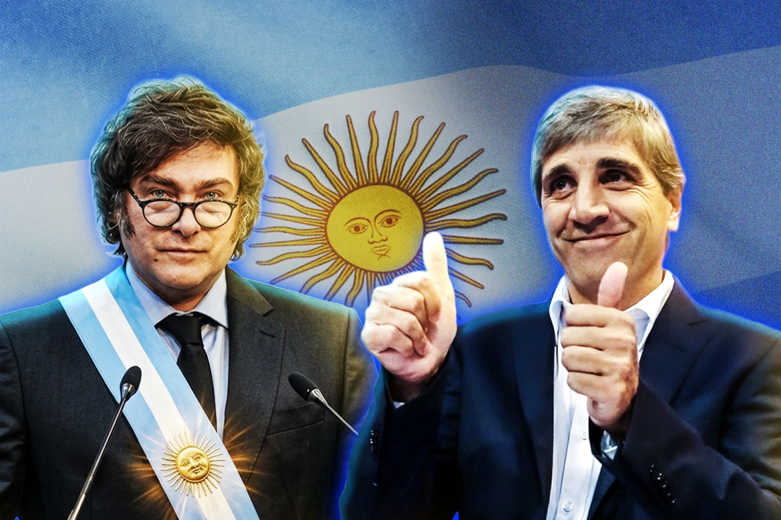 Luis 'Toto' Caputo: “El año que viene no va a ser un típico año electoral, va a ser un paseo por el parque”