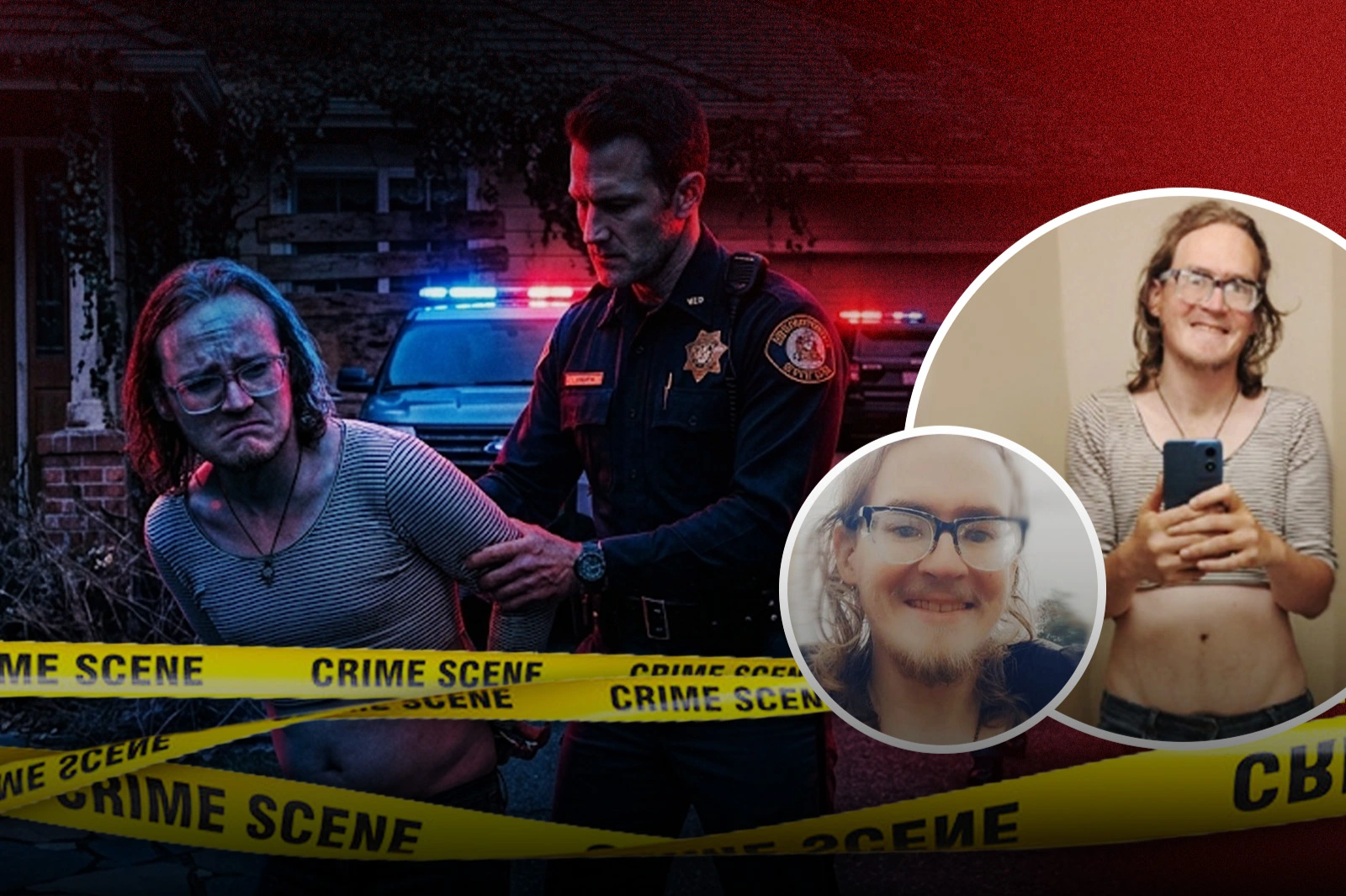 Another degenerate transsexual Democrat was accused of raping a baby in Washington