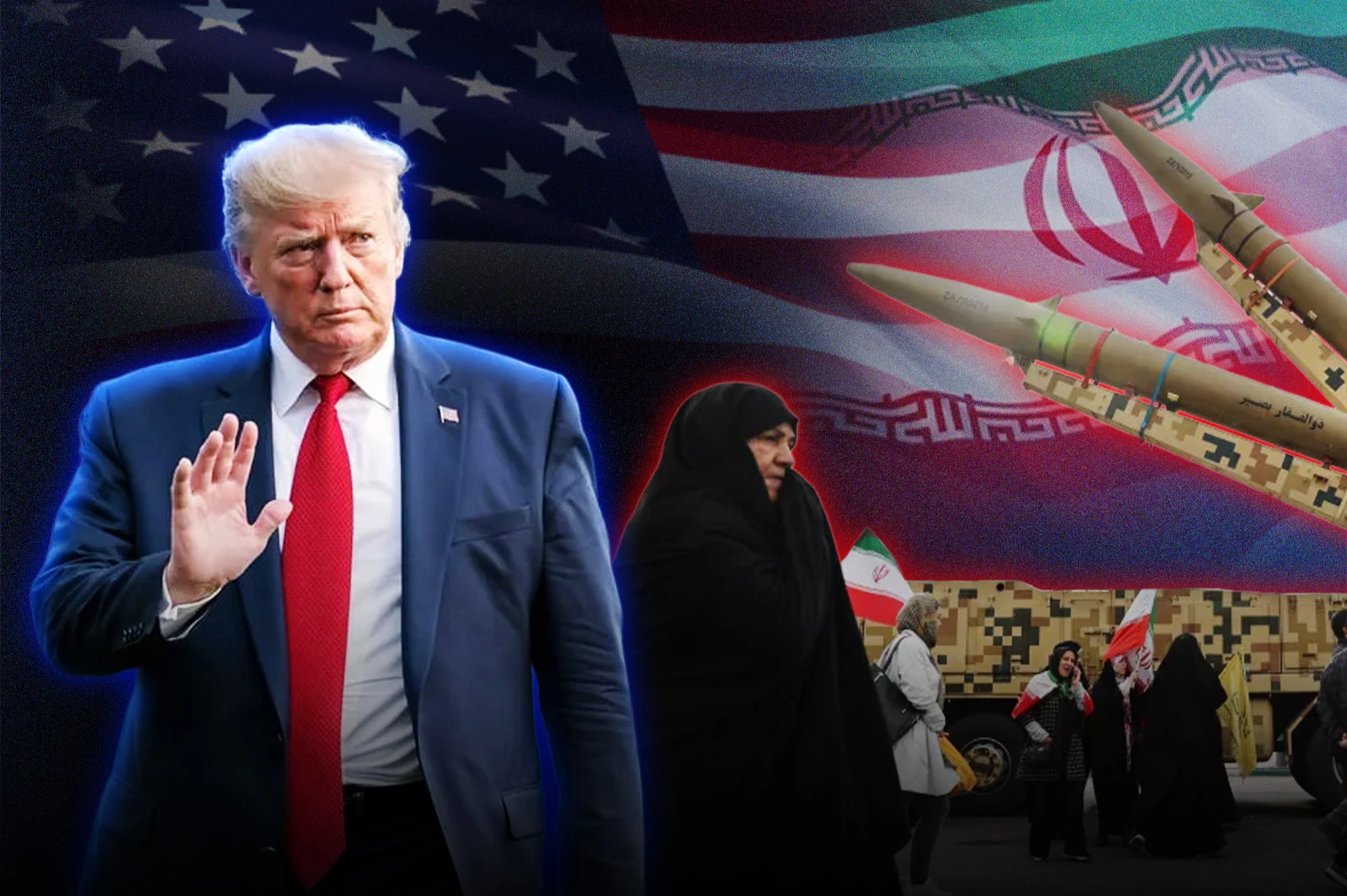 Trump paused attacks on Iran's energy infrastructure for five days after advances in peace dialogue