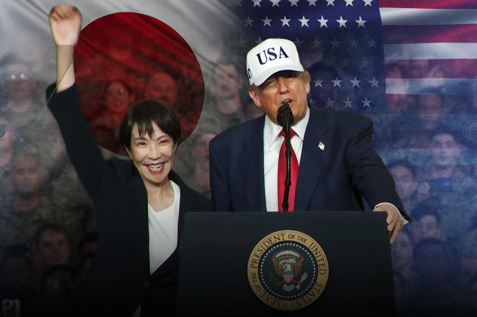 Trump pressures Japan to support operations in Iran and strengthen energy security