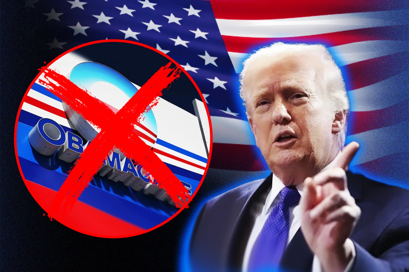 Like Milei, Trump proposes to replace the nefarious “Obamacare” with health vouchers