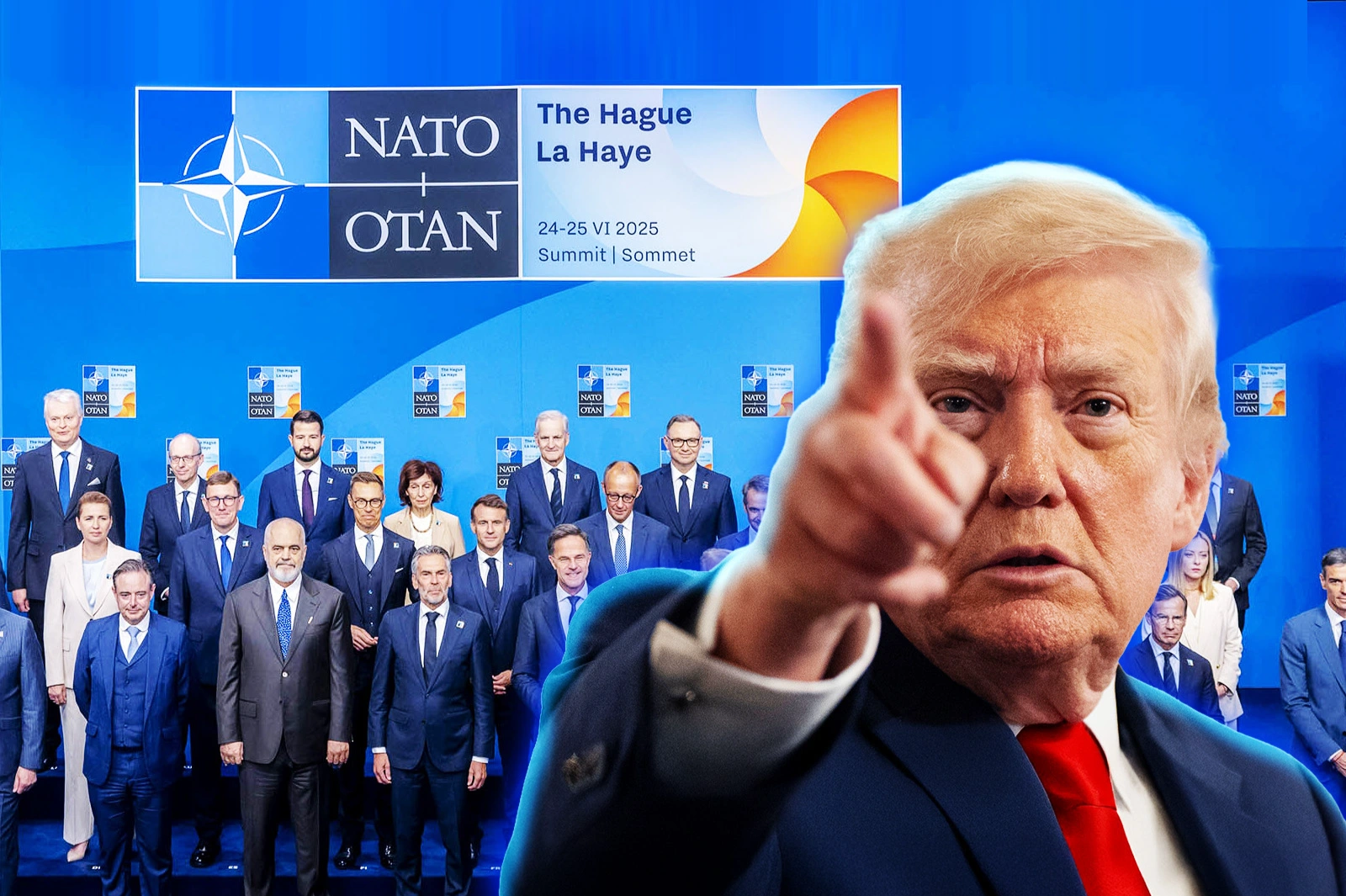 The Trump administration questioned NATO and proposes to review the alliance after tensions over Iran