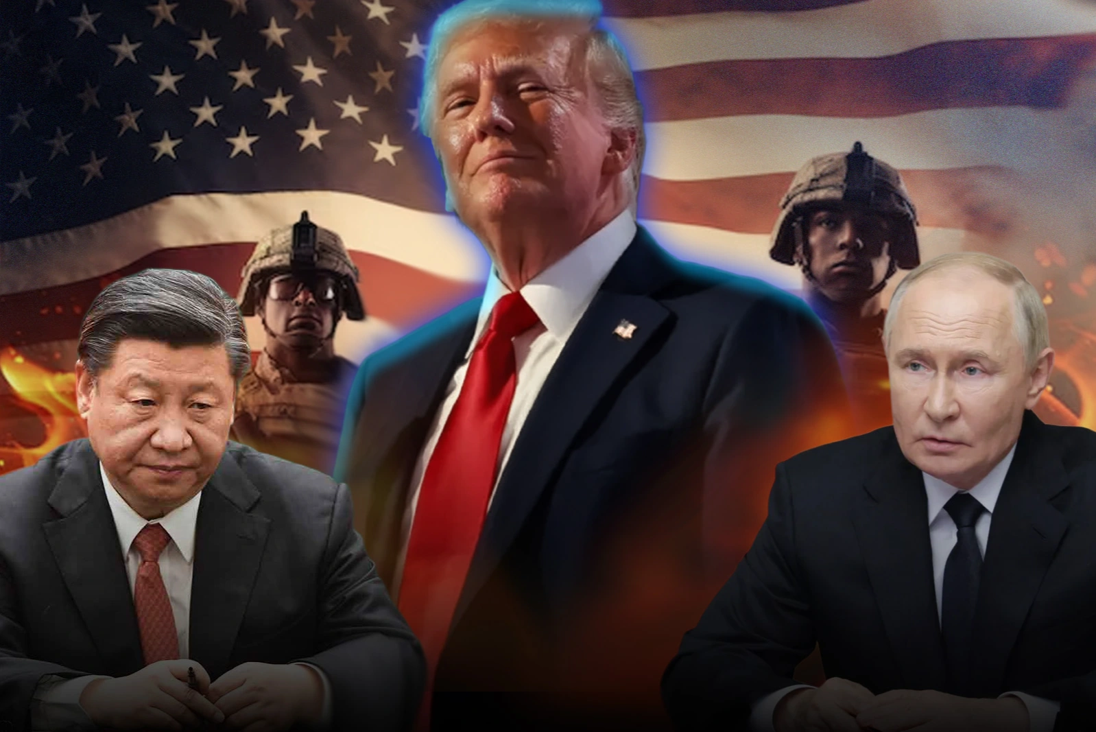 Venezuela e Irán: Las operaciones que confirman a Estados Unidos como la única superpotencia mundial