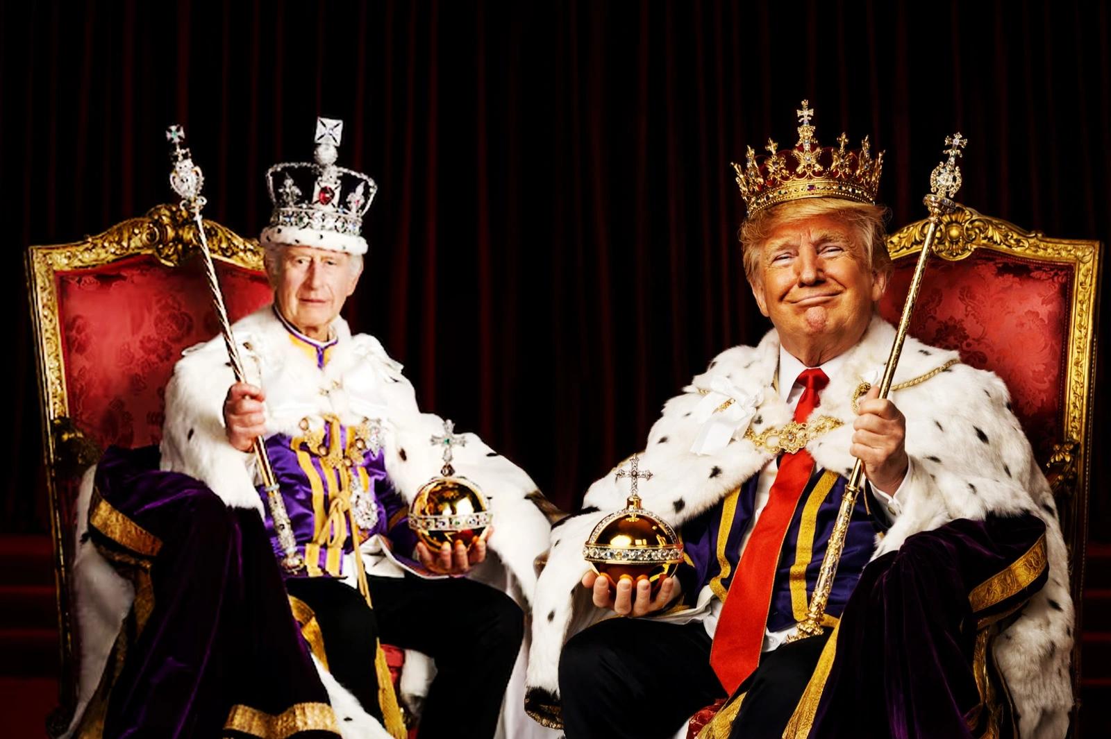 El rey Carlos III confirmó una visita a EEUU para reforzar la relación bilateral