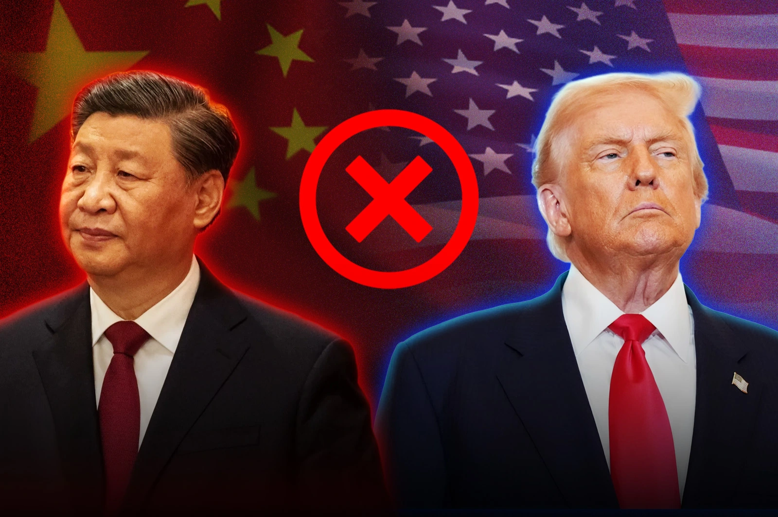 Trump canceló su reunión con Xi Jinping en medio del conflicto con Irán y la tensión energética